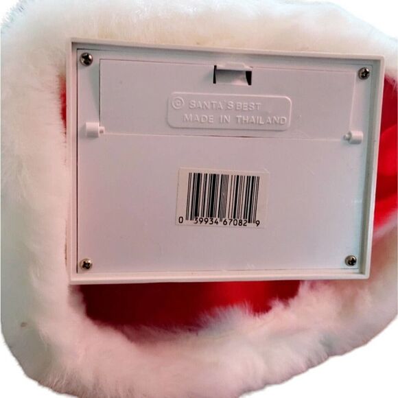 Vintage Santas Best Undercover Kids Animated Collectible Emily Christmas Holiday - Picture 6 of 11